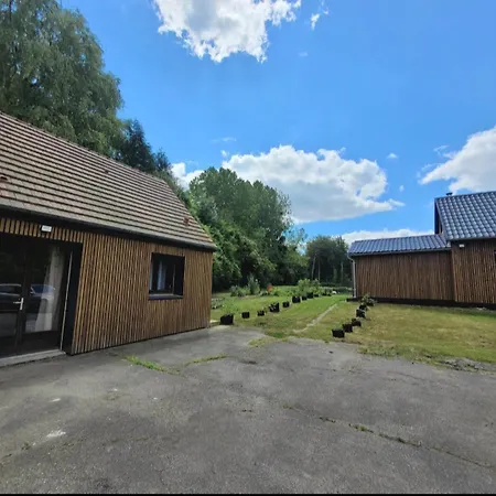 L'etant Du Vers Luisant P Chalet Blerancourt